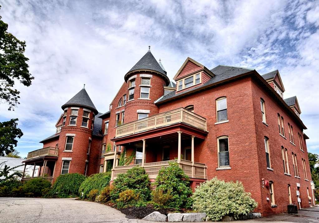 The Centennial Hotel Concord Exterior photo